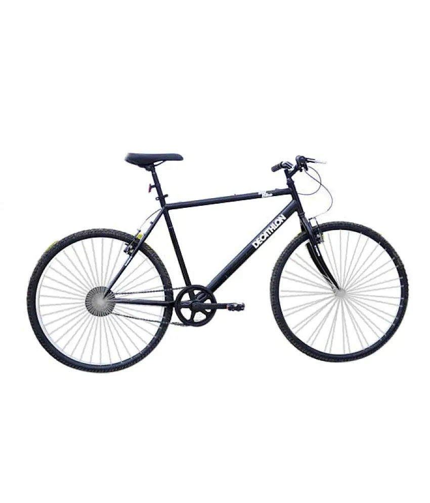 Btwin cycle hot sale black