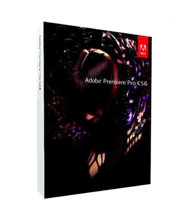 buy adobe premiere pro cs6 serial number
