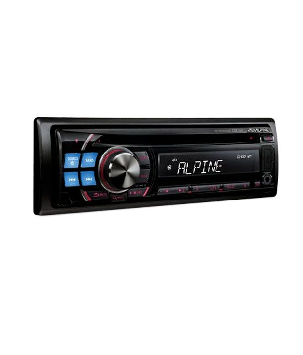 Alpine CDE 121 CD Receiver USB and iPod Controller Buy Alpine