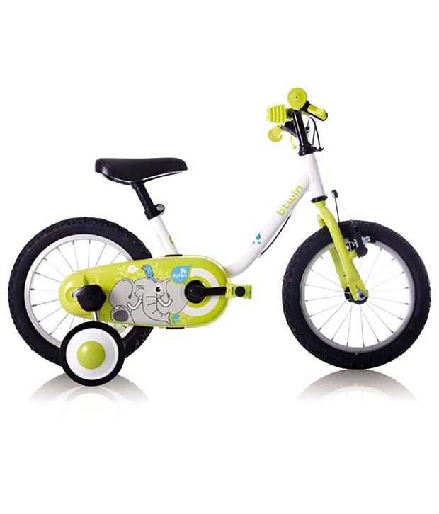 btwin child bike