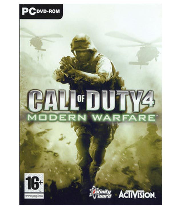 call of duty 4 pc online