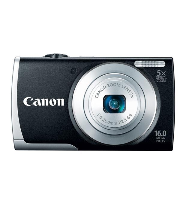 Canon Powershot A2600 16MP Digital Camera Price in India- Buy Canon ...