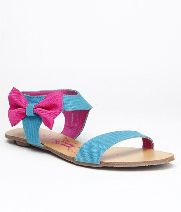 catwalk flat sandals