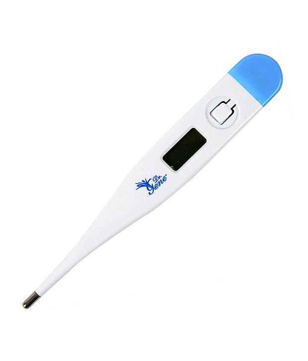 Dr Gene AccuSure Digital Thermometer MT-1027: Buy Dr Gene AccuSure ...