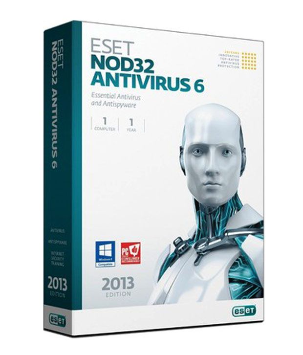 Eset Nod 36 Antivirus 6