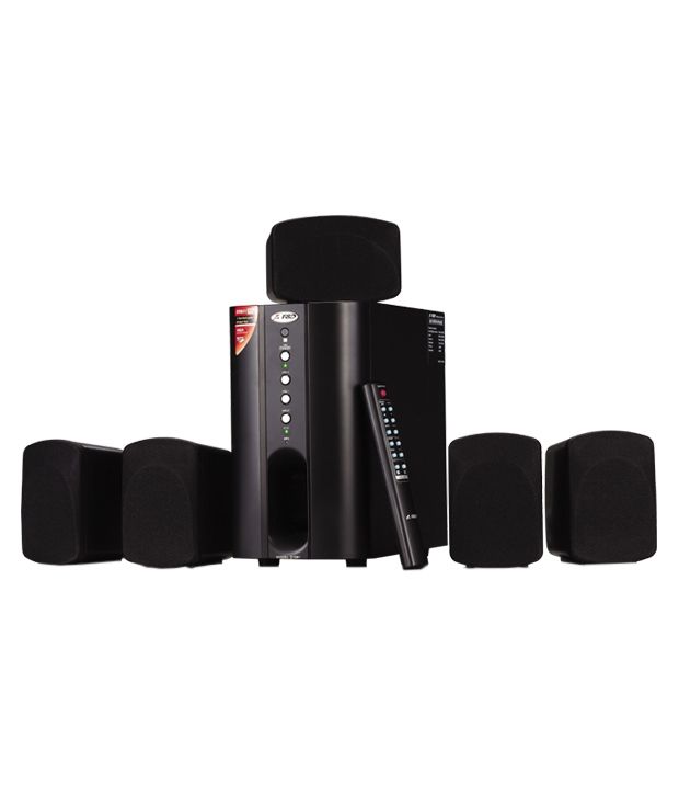 Buy F&D D1061 5.1 Speaker System Online at Best Price in India Snapdeal
