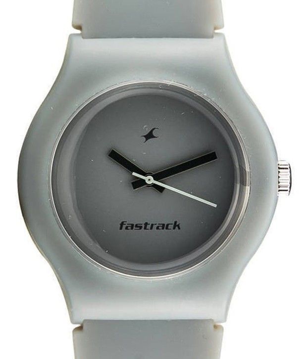 fastrack watches touch screen