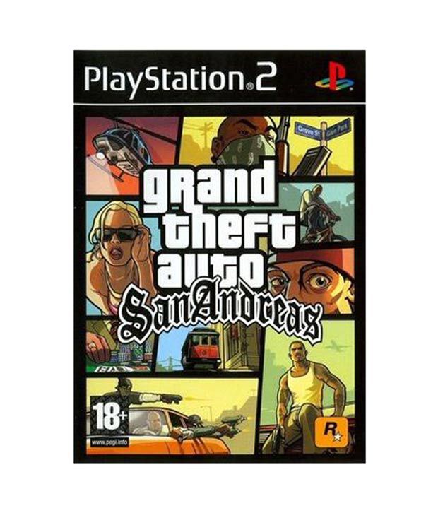 game gta ps2 iso