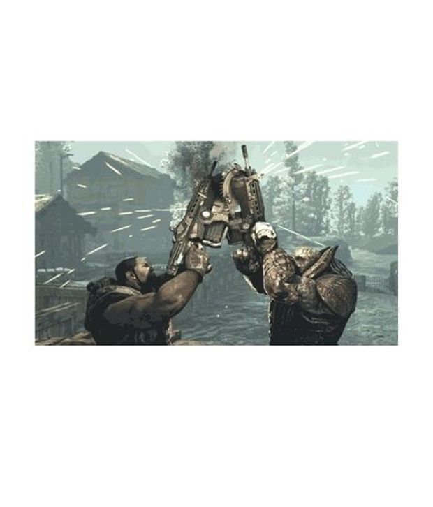 gears of war triple pack