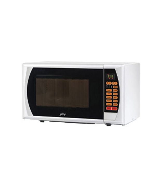 Godrej 17 litre GMG 17 E07 WHGX Microwave Oven Grill Microwave