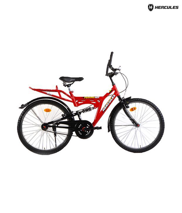 hercules cycle 24 inch price