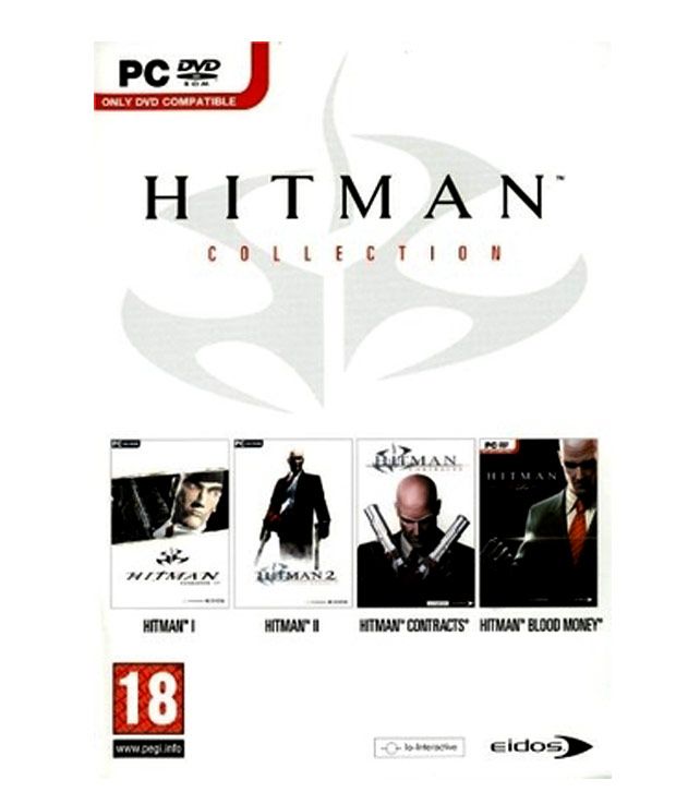 Buy Hitman Collection 4 Games Pack Pc Online At Best Price In - buy hitman collection 4 games pack pc online at best price in india snapdeal