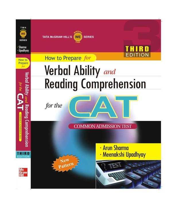 How To Prepare For Verbal Ability And Reading Comprehension For The CAT 