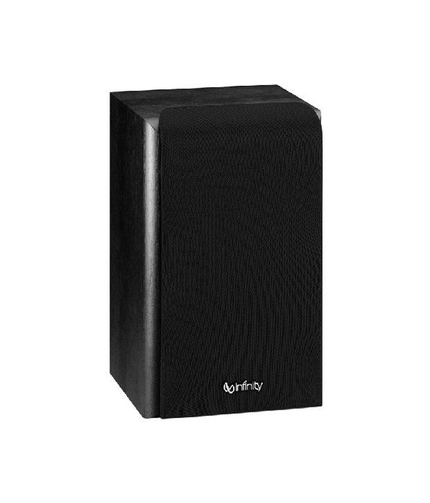 Buy Infinity Primus P153 Two Way 5 1 4 Inch Bookshelf Satellite Speaker Black Each Online At Best Price In India Snapdeal