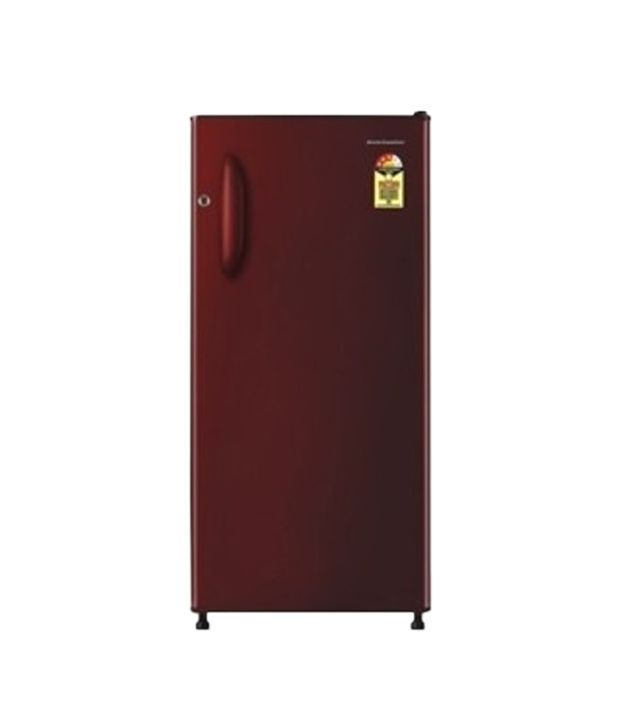 Kelvinator 180 Ltr Kge 193 Single Door Refrigerator Burgundy Price In India Buy Kelvinator 180 Ltr Kge 193 Single Door Refrigerator Burgundy Online On Snapdeal
