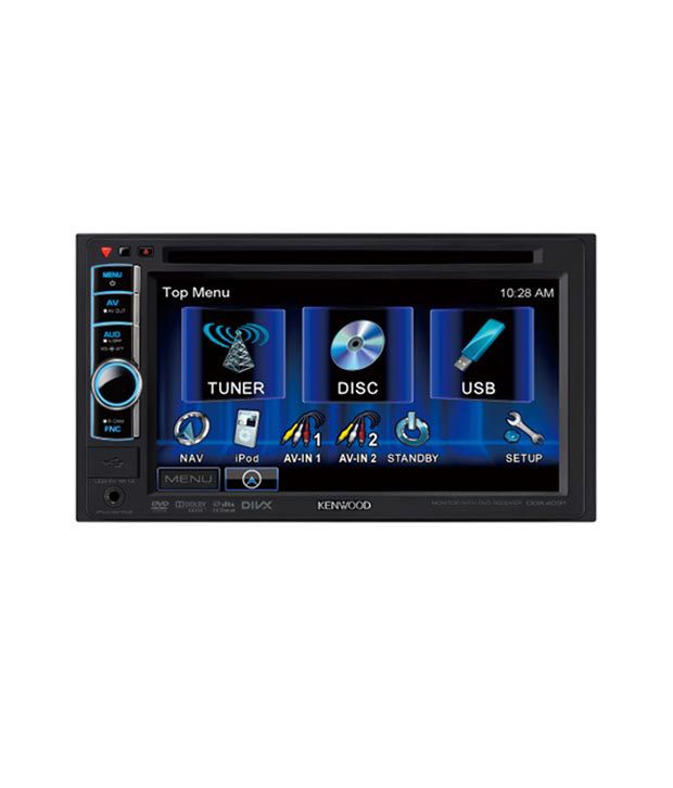 Kenwood - Ddx 4031 - 6 1 U0026 39 U0026 39 Touchscreen Buy Kenwood