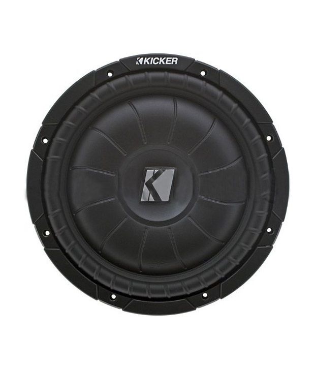 8 inch shallow mount subwoofer