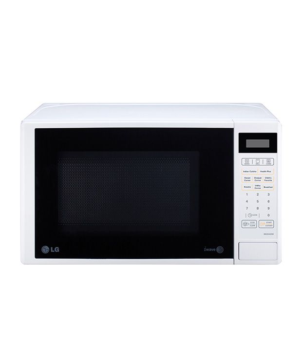 LG 20 litre MH2042DW Microwave Oven Grill Microwave OvenWhite Price in