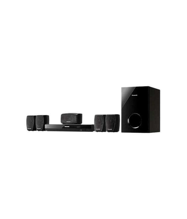 Buy Panasonic SC-XH20 5.1 DVD Home Theatre System Online at Best Price