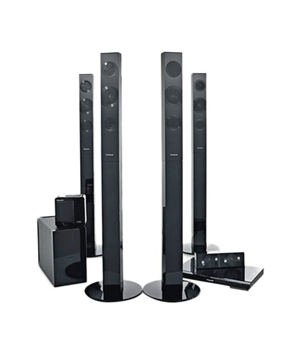 Buy Panasonic Sc Btt790 5 1 Blu Ray Home Theatre System Online At Best Price In India Snapdeal
