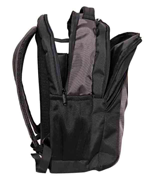 President Laptop 06 25 Liters Black And Brown Laptop Backpack Buy