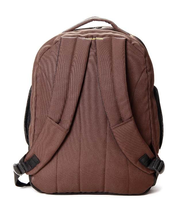 President MachoLaptop Brown Laptop Backpack Buy President MachoLaptop