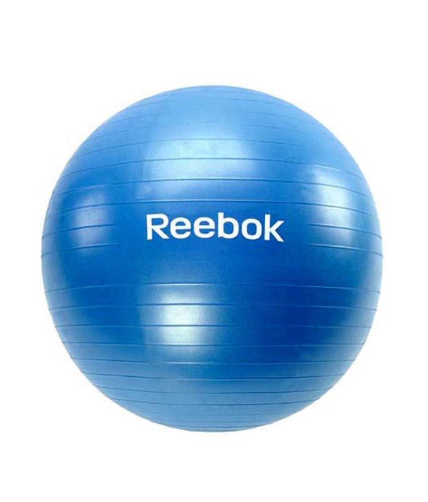 5 Day Reebok Ball Workout for Weight Loss