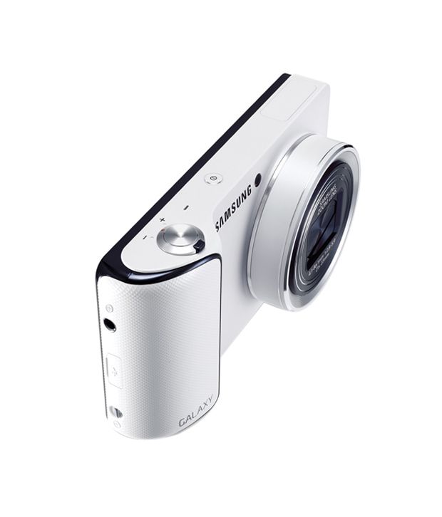 Samsung Galaxy Camera GC100 16.3MP Point & Shoot Camera