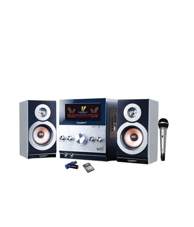 home theater with mic price