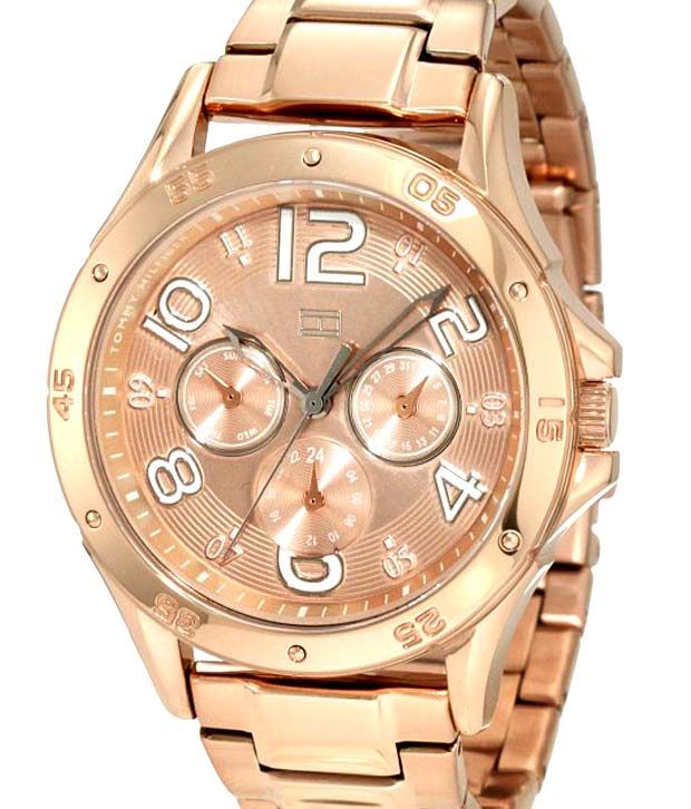 tommy hilfiger watches snapdeal