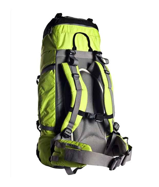 alpinist 55 wildcraft