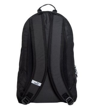 puma unisex black ferrari replica backpack