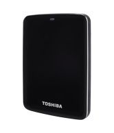 Toshiba Canvio 710 1 TB External Hard Disk (Black)