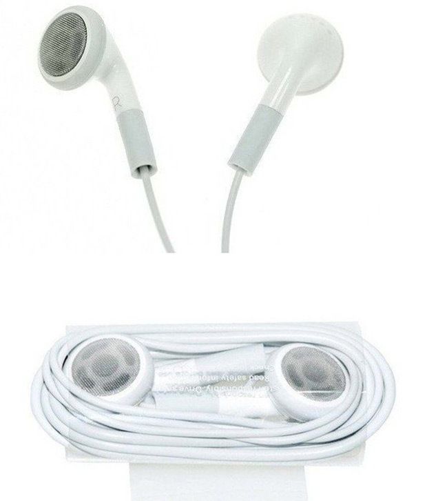 Apple MA662 Earphones (Original) - Buy Apple MA662 Earphones (Original) Online at Best Prices in