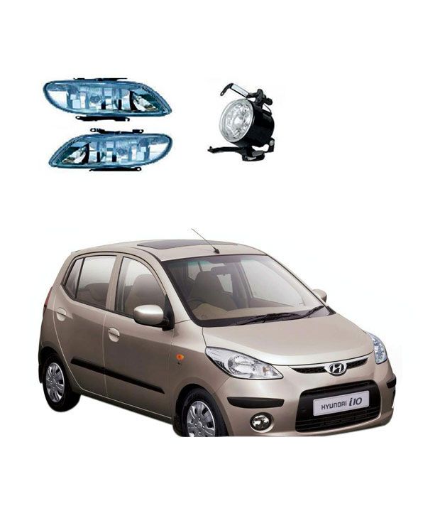 i10 magna fog lamp