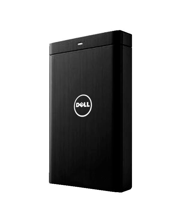 Dell Back-Up Plus 1 TB Hard Disk