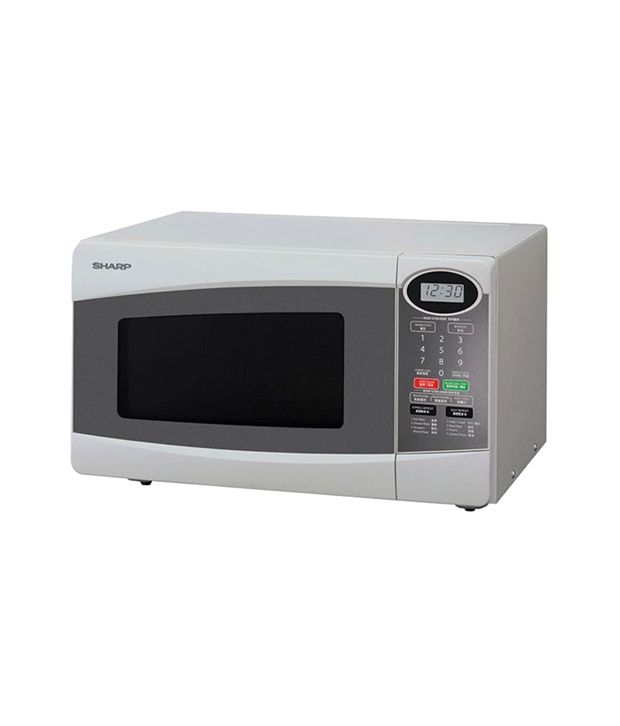 Sharp 22ltr R249t Solo Microwave Oven Sharp 22ltr R249t Solo Microwave Oven