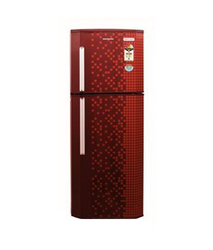 Kelvinator 245 Ltr Ksl254mx Double Door Frost Free Refrigerator Red Price In India Buy Kelvinator 245 Ltr Ksl254mx Double Door Frost Free Refrigerator Red Online On Snapdeal