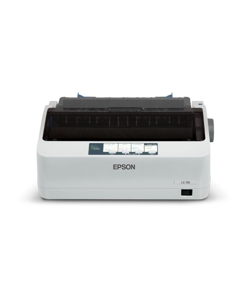 Download Driver Printer Epson Lx 310 Gratis