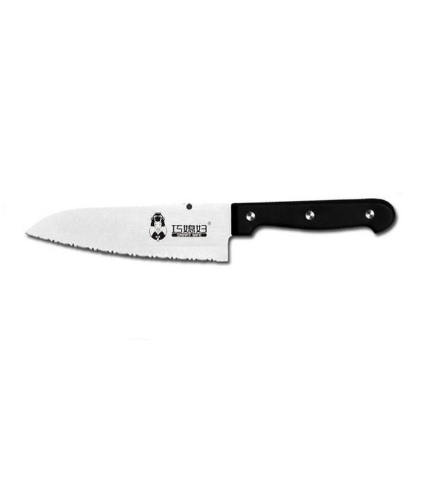 Everything Imported Kitchen Knives Set of 8 Buy Online at Best Price in India Snapdeal
