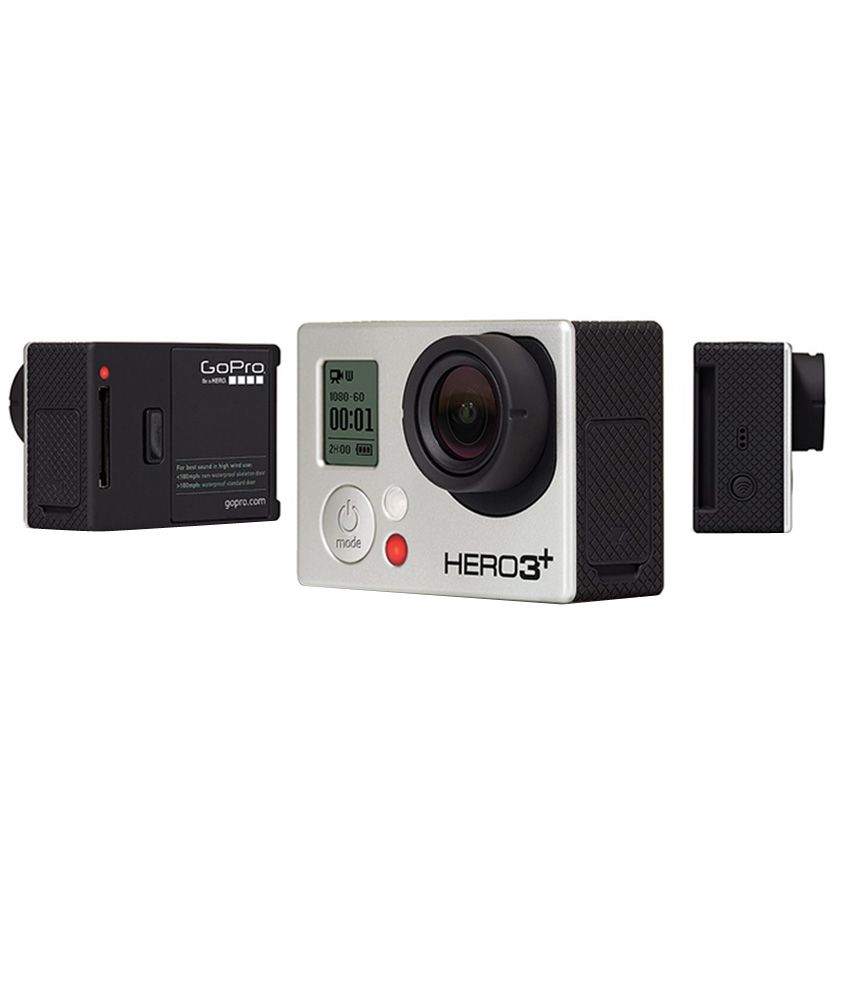 Gopro Hero3 Black Edition Price In India Buy Gopro Hero3 Black Edition Online At Snapdeal