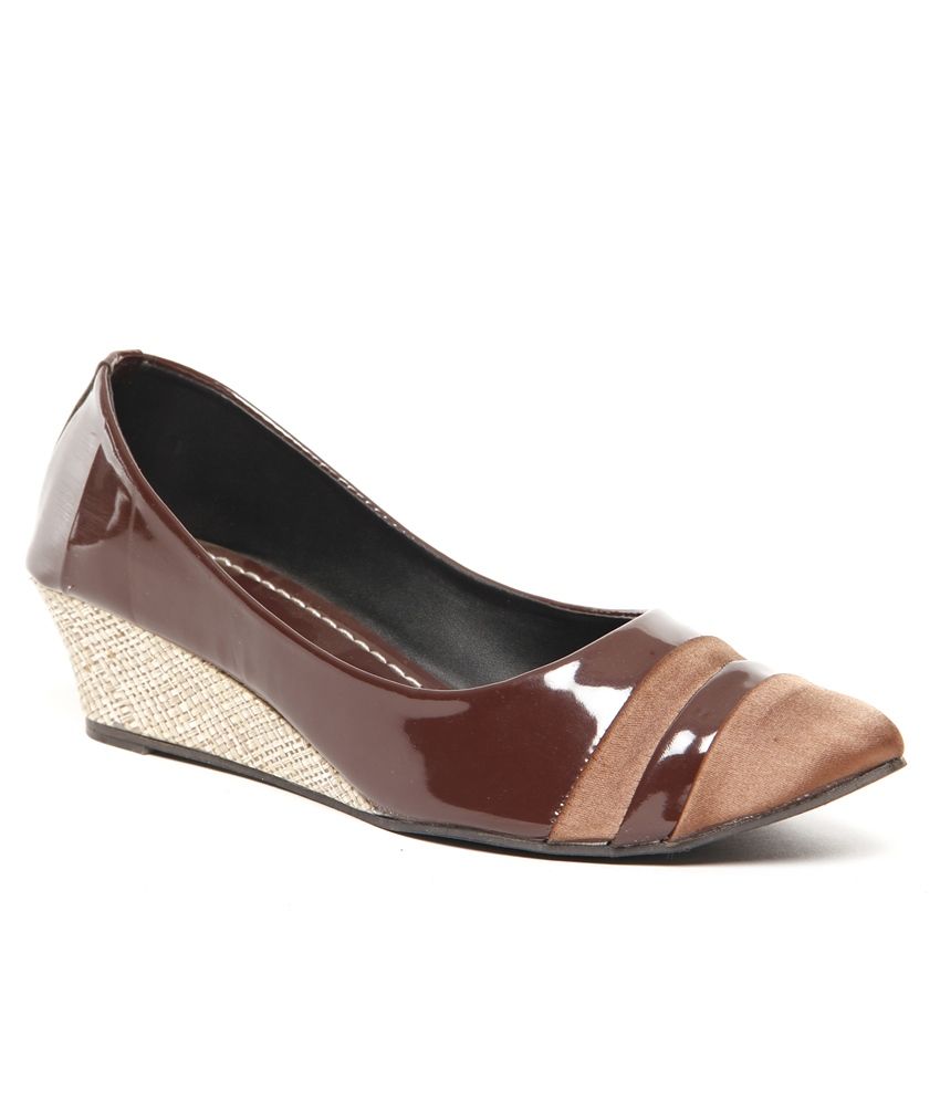 heel ballerinas