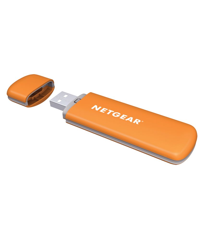 Netgear AC327U Data Card Orange Buy Netgear AC327U Data Card