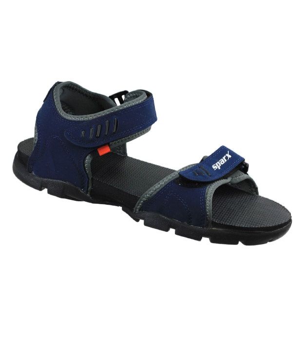 blue sparx sandals