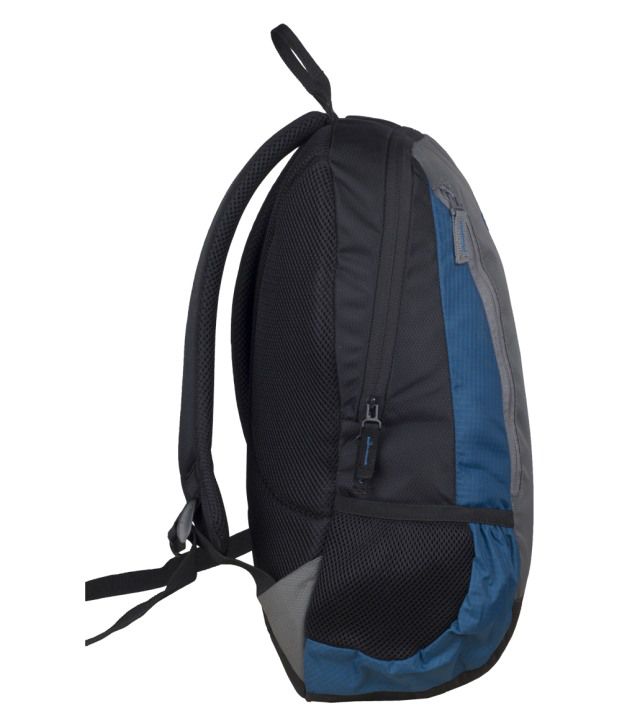 Wildcraft Branded Backpack Laptop Bags College Bags School Bags Streak Blue - Buy Wildcraft ...