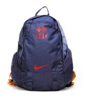 Nike Blue & Red Backpack