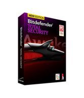 Bitdefender Total Security 2014 (1 PC/1 Year)