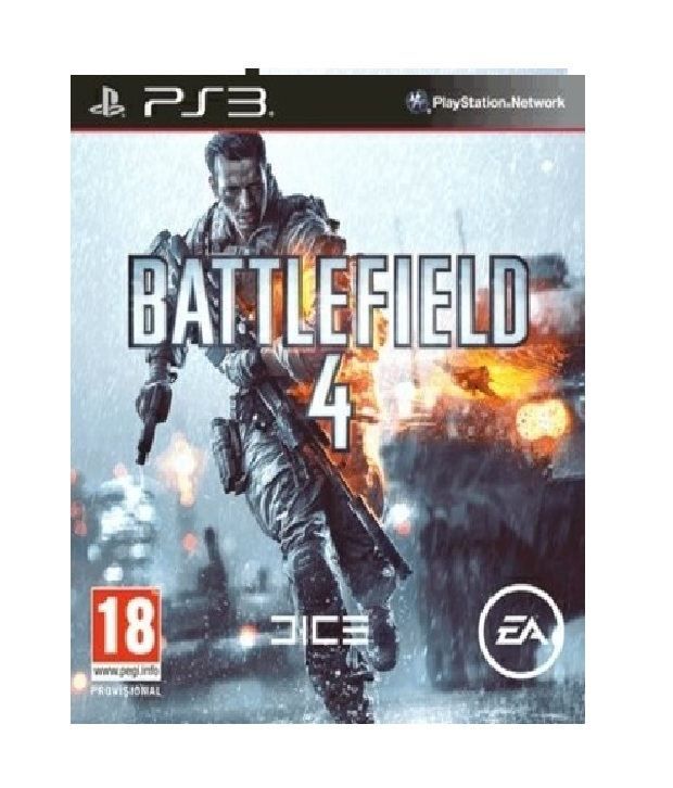 Buy Battlefield 4 PS3 Online at Best Price in India Snapdeal
