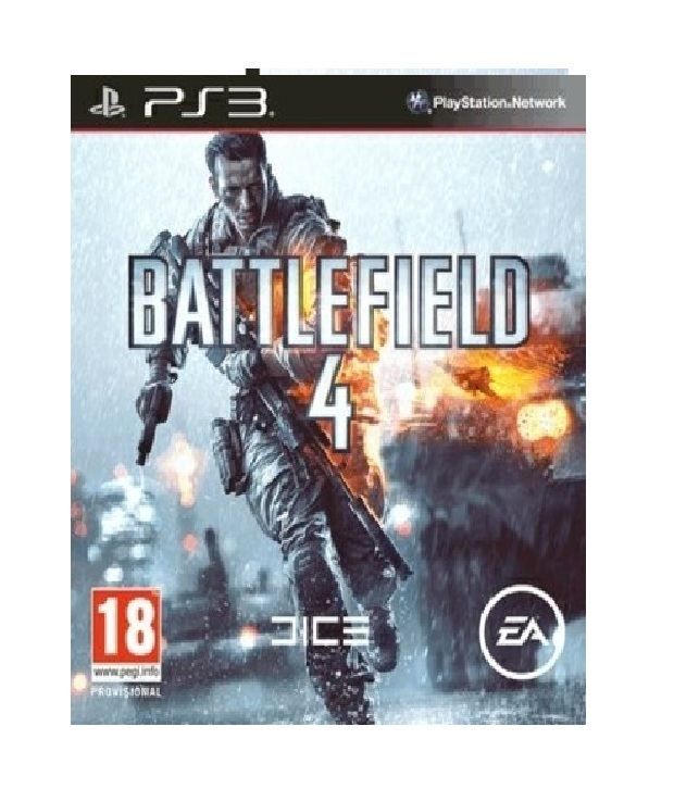 Как запустить battlefield 4 на ps3