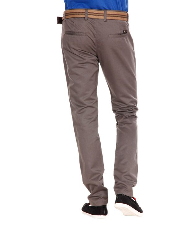 grey chinos